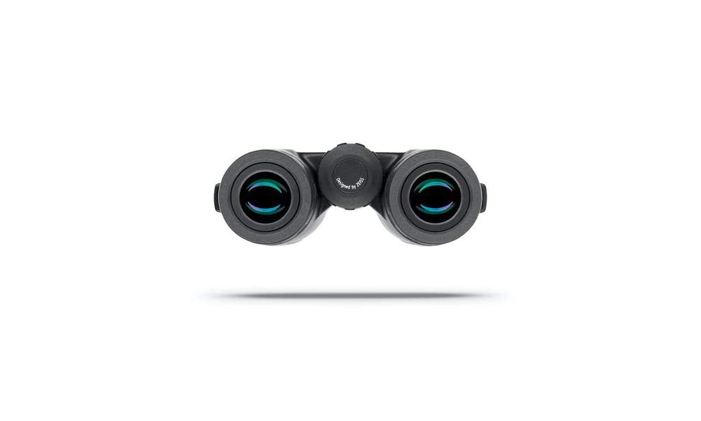 ZEISS Terra ED 8x42 binoculars focus wheel close-up for fast, comfortable focusing
