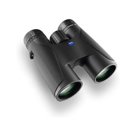ZEISS Terra ED 8x42 binoculars side view showing rugged, waterproof exterior