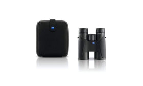 ZEISS Terra ED 8x42 binoculars in wet weather with hydrophobic coating for clear viewing