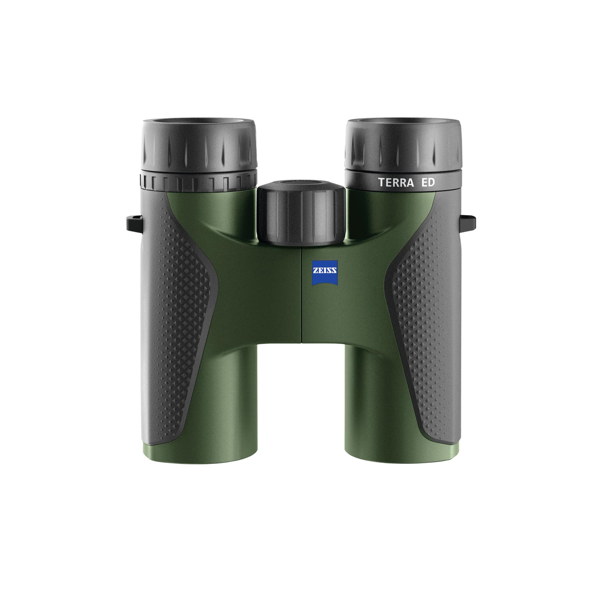ZEISS Terra ED 8x42 with waterproof casing designed for all-weather use.