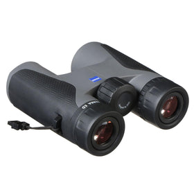 ZEISS Terra ED 10x32 binoculars with hydrophobic coatings preserve clarity in rain