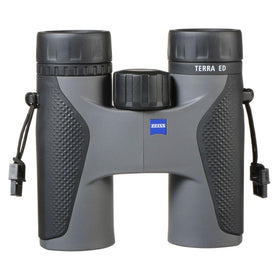 ZEISS Terra ED 10x32 binoculars with waterproof body for reliable birding in all weather