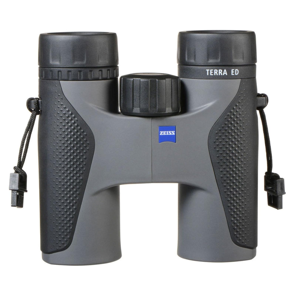 ZEISS Terra ED 10x32 binoculars with waterproof body for reliable birding in all weather