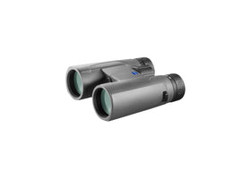 ZEISS Terra ED binoculars compact, light, and robust for easy travel.
