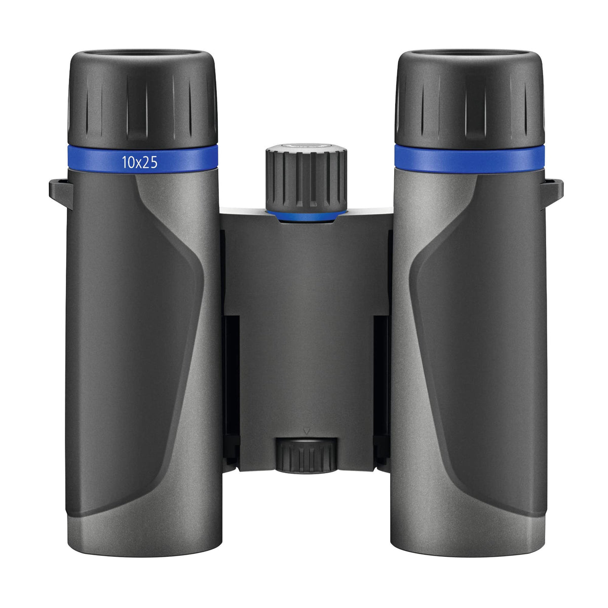 ZEISS Terra ED Pocket 10x25 focusing wheel enables quick adjustments.
