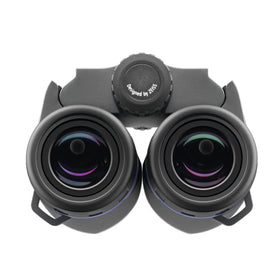 ZEISS Terra ED Pocket 10x25 nitrogen-filled housing prevents internal fog.
