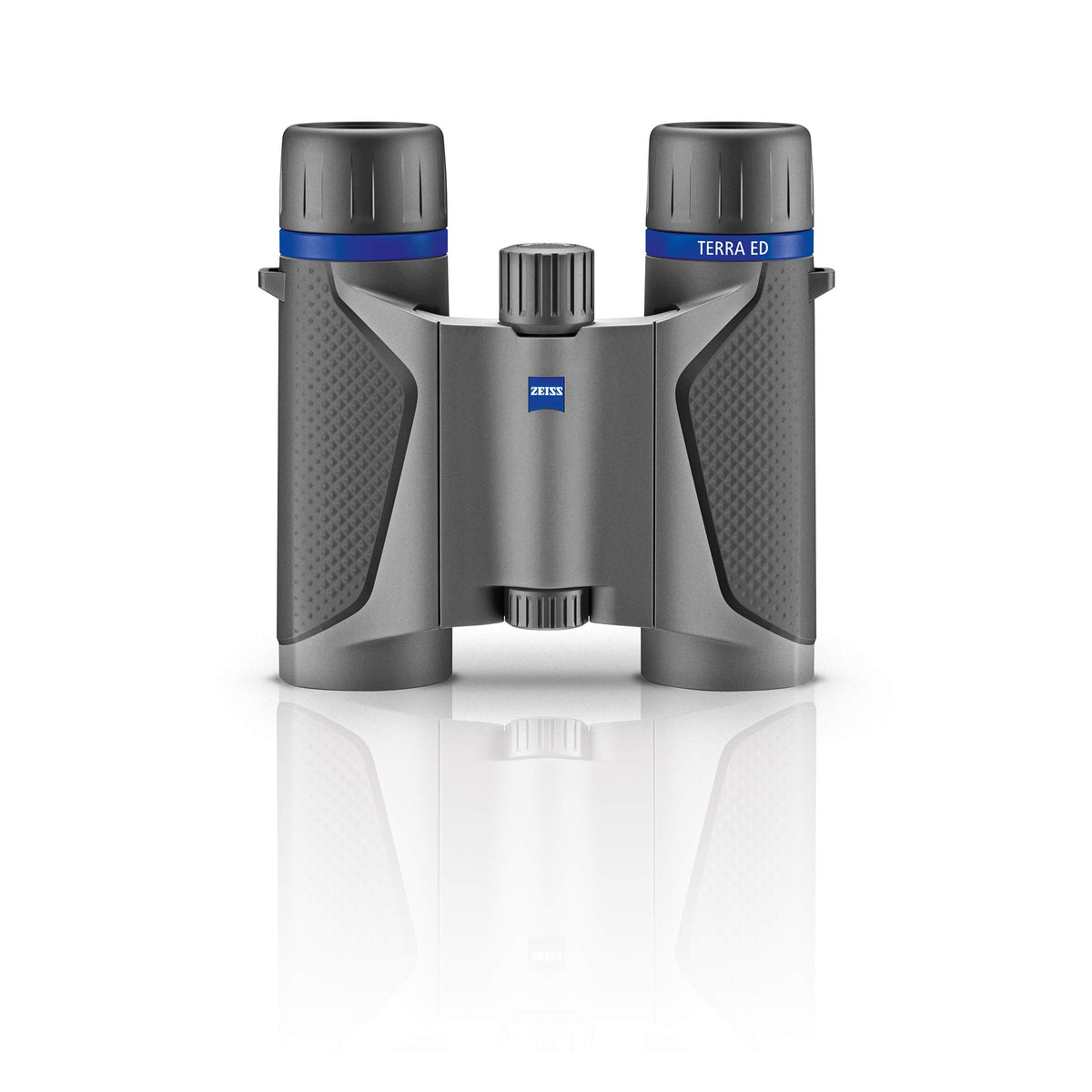 ZEISS Terra ED Pocket 8x25 in compact folding design for easy birdwatching on the go