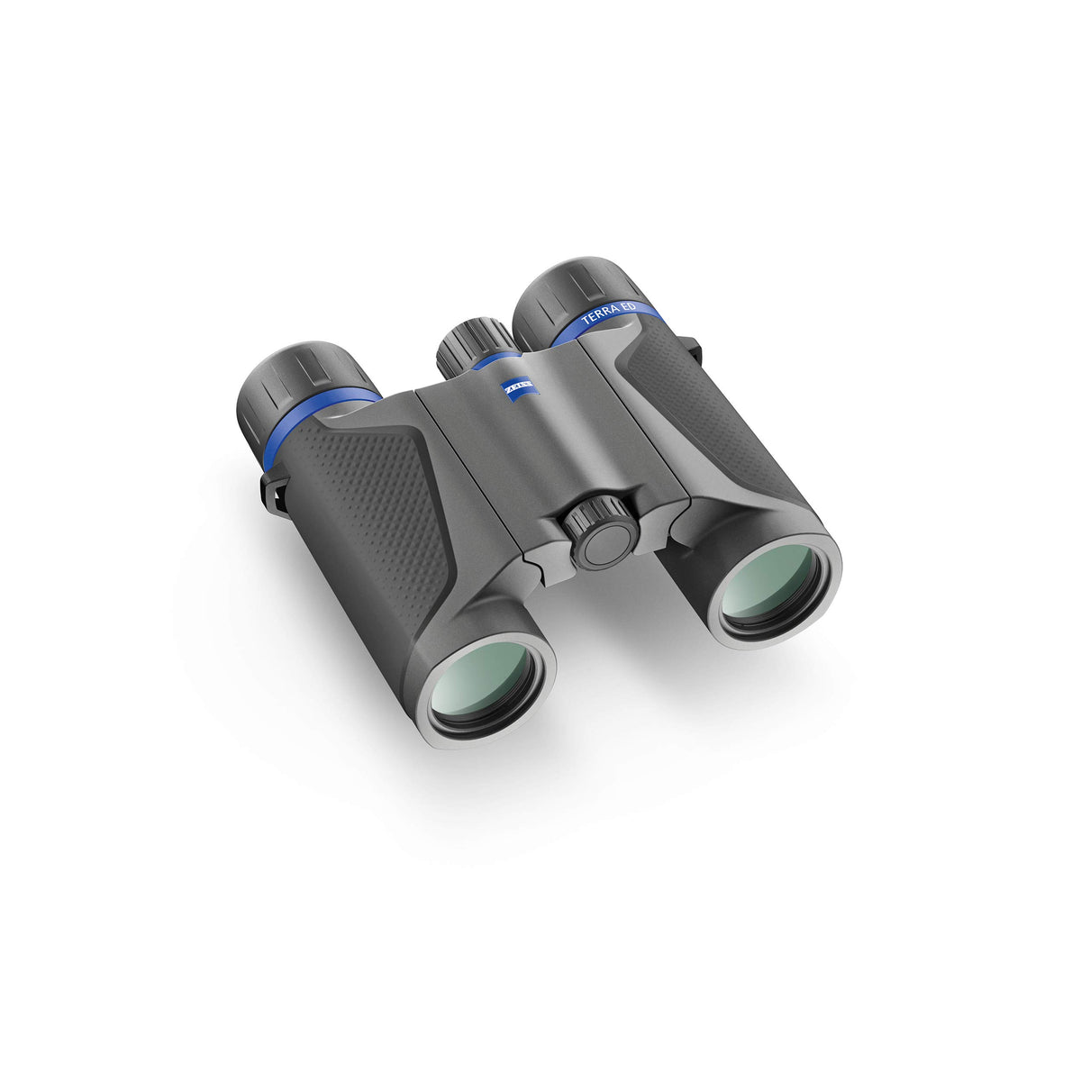 Hydrophobic LotuTec coating keeps the view clear in rain