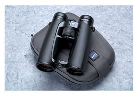 ZEISS Victory SF LotuTec coating ensuring clear vision in wet conditions