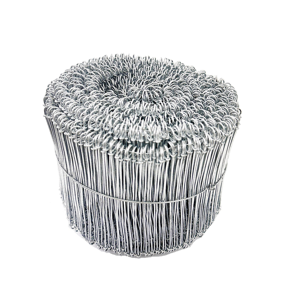 Zeluga marine-construction corrosion-resistant ties for outdoor use.