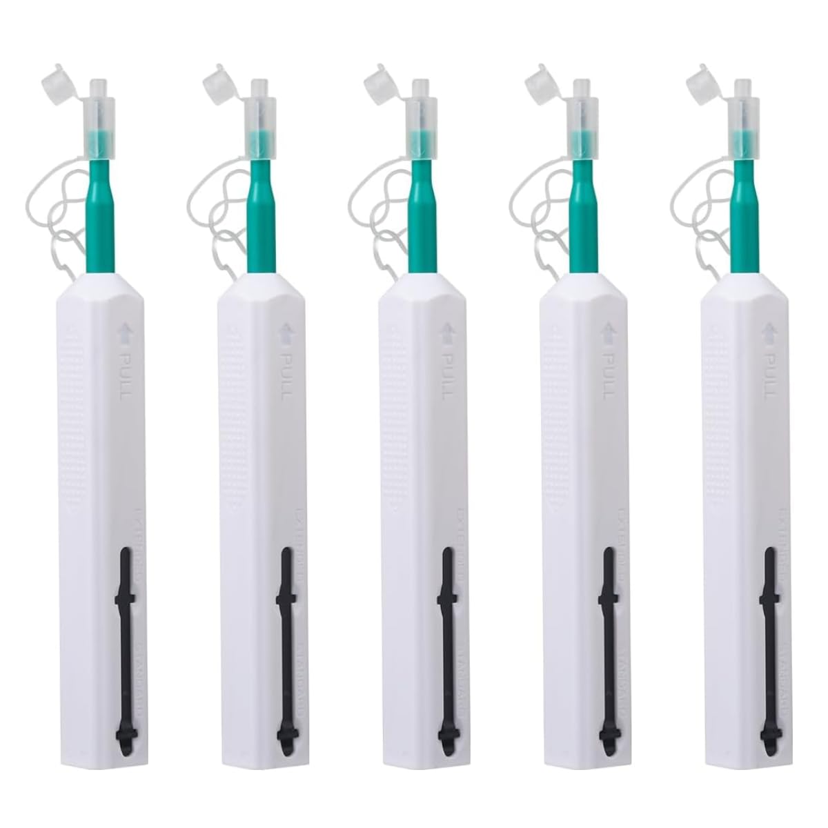 Zenithra front packaging showing five cleaning pens and kit benefits