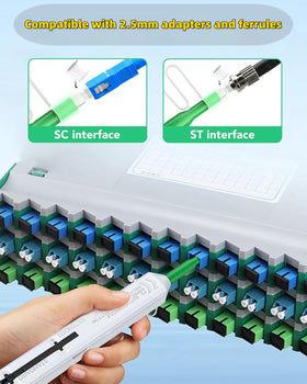 Zenithra outer shell press demonstrated for quick, consistent cleans.