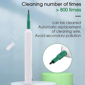 Zenithra compatibility with SC, FC, ST connectors for various fiber setups.