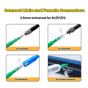 Zenithra ten-pack cleaning pens packaged for field use.