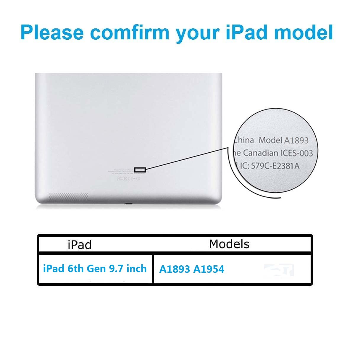 Zentop iPad 6th Gen digitizer kit includes home button bracket for restored functionality.