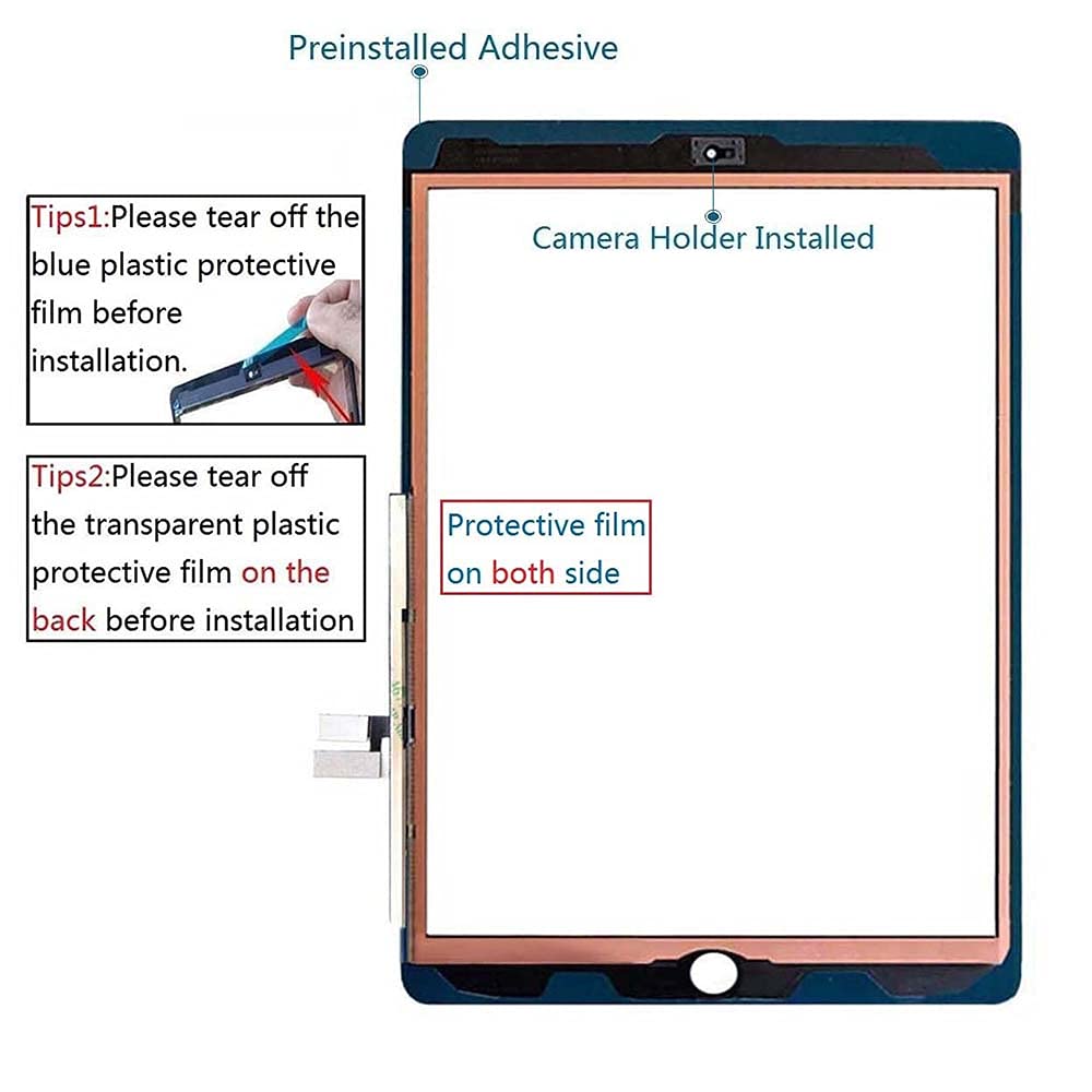 Zentop toolkit close-up with essential tools for replacement