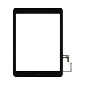 Zentop iPad Air 1st Gen preinstalled adhesive simplifies setup