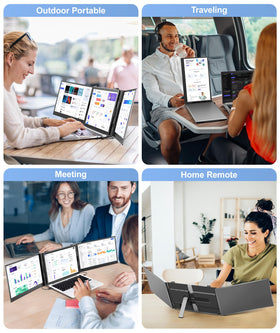 Zerfis plug and play connectivity with USB C and HDMI options