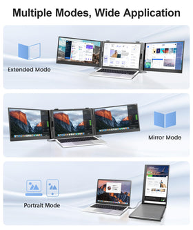 Zerfis wide device compatibility with 13-17 inch laptops and more