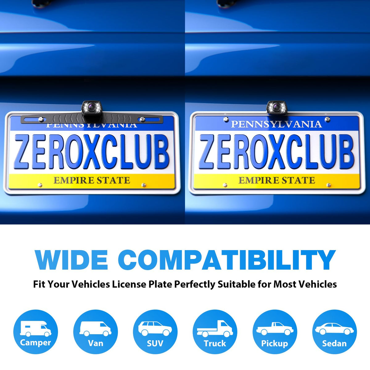 ZEROXCLUB B7 wired system provides stable connection