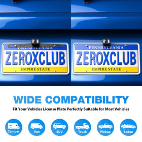 ZEROXCLUB B7 wired system provides stable connection