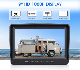 ZEROXCLUB B904 DVR loop recording captures driving footage for security