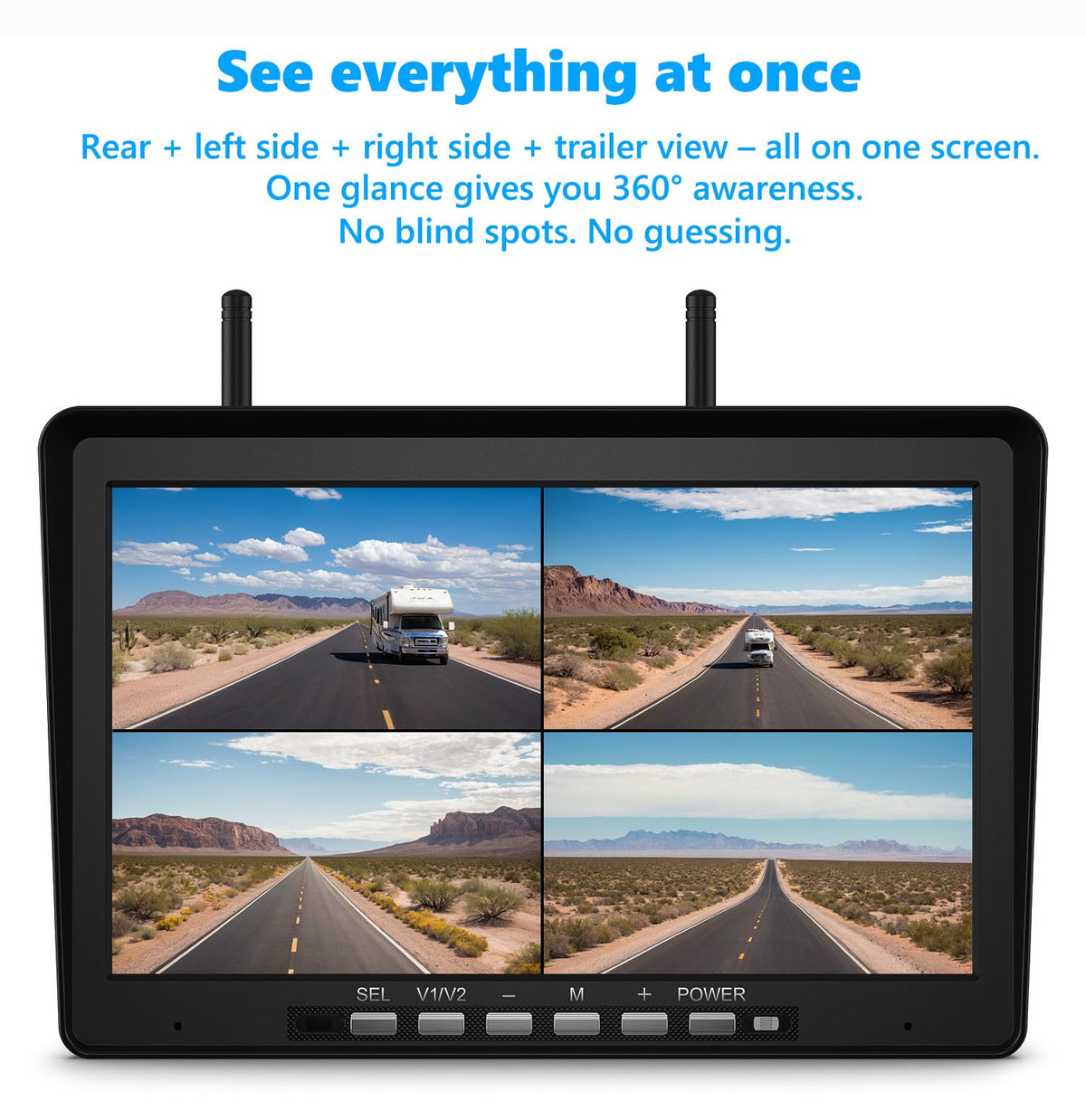 ZEROXCLUB BY503-ip69k-waterproof-camera withstands weather conditions