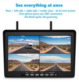 ZEROXCLUB BY503-ip69k-waterproof-camera withstands weather conditions