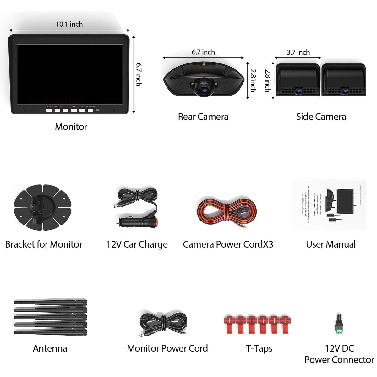 ZEROXCLUB BY503 rv-installation-scenario shows flexible mounting options