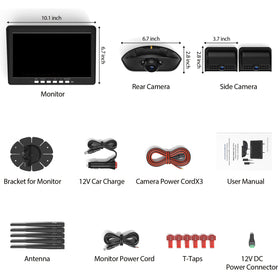 ZEROXCLUB BY503 rv-installation-scenario shows flexible mounting options