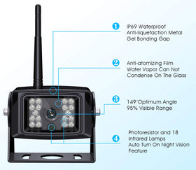 ZEROXCLUB easy-install kit with quick setup for fast use.