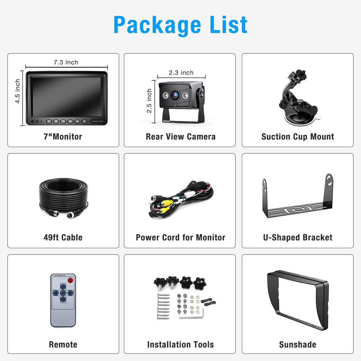 ZEROXCLUB heavy equipment compatibility suits tractors, trucks, trailers, and more