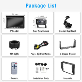 ZEROXCLUB heavy equipment compatibility suits tractors, trucks, trailers, and more