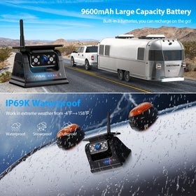 ZEROXCLUB dual antennas boosting stable signal during transit.