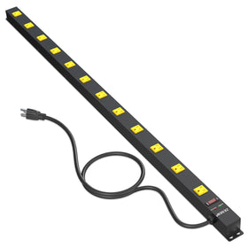 ZESEN packaging with mounting brackets and screws included for installation