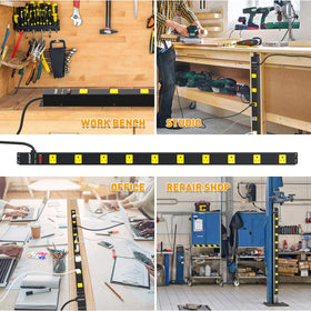 ZESEN side label with specs highlighting ETL listing and safety information