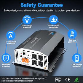 ZETAWALE battery connection cables support reliable power setup