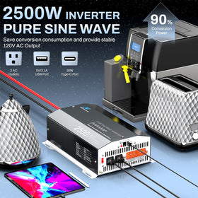 ZETAWALE dual cooling fans for stable operation