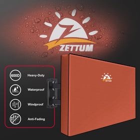 Zettum side profile showing depth fit and snug protection benefit