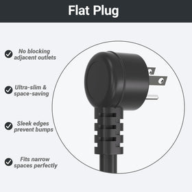 zewhab safety-tested outdoor surge protector for homes and patios.