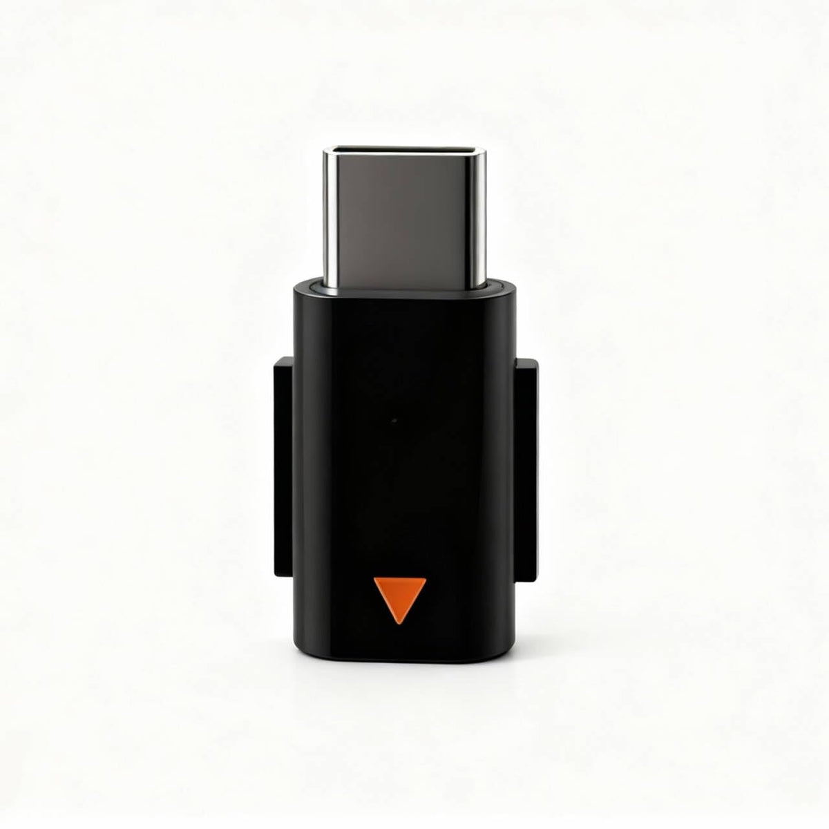 ZEXIBATH DJI Mic Mini Type-C adapter connects DJI Mini Receiver to smartphones.