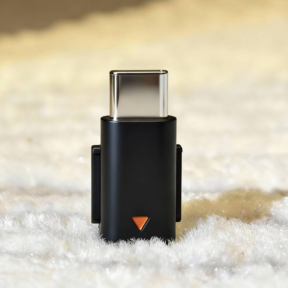 ZEXIBATH USB-C connector for DJI Mic Mini enables easy use with PC or Mac.