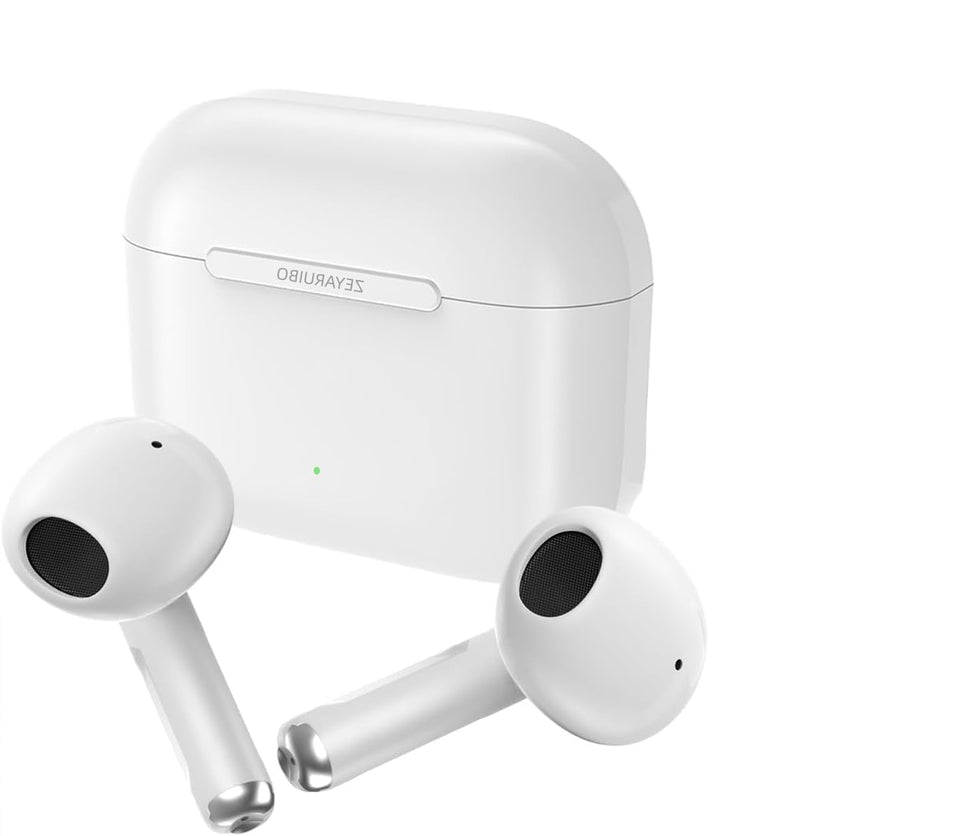 ZEYARUIBO Air4 front packaging showing product and features, clear overview benefit