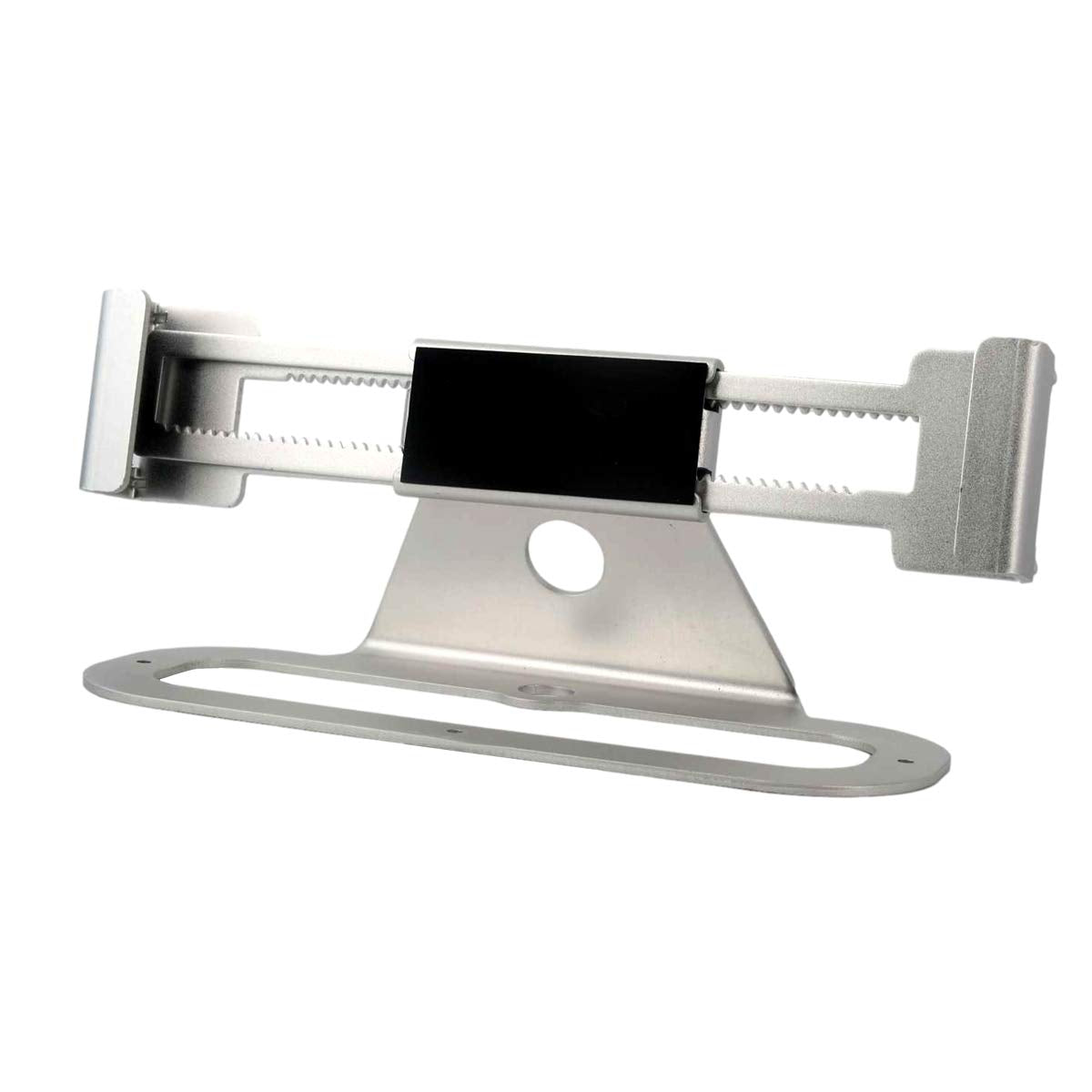 ZFD adjustable desk mount fits 12-18 inch laptops securely