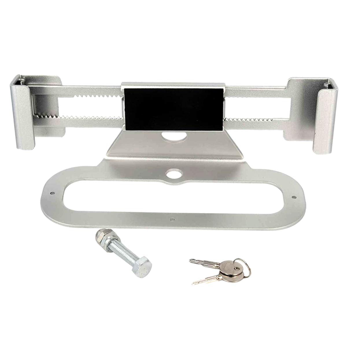 ZFD easy mount with included screws for quick setup