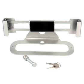 ZFD easy mount with included screws for quick setup