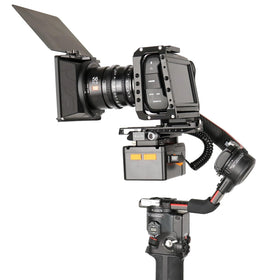 ZGCINE VR-04 cable guide keeps setup tidy during shoots