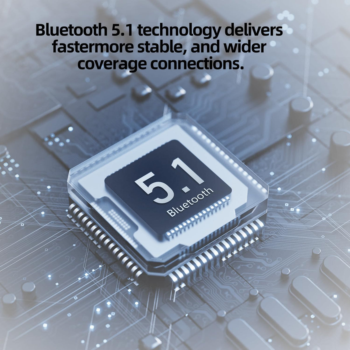 ZHAOGE vibration alert helps you catch incoming calls without missing moments.