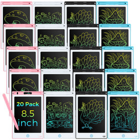 Zhehao front packaging showing 20 colorful boards and group value