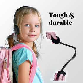 ZHENWAY individually sealed headphone packs for hygienic distribution